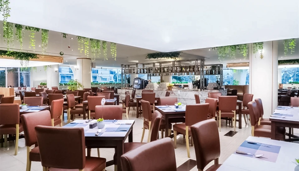 هتل ای وان نیو وینگ پاتایا